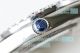 N9 Swiss Rolex Presidential Day-Date II Replica Watch Diamond Bezel SS Blue Dial (6)_th.jpg